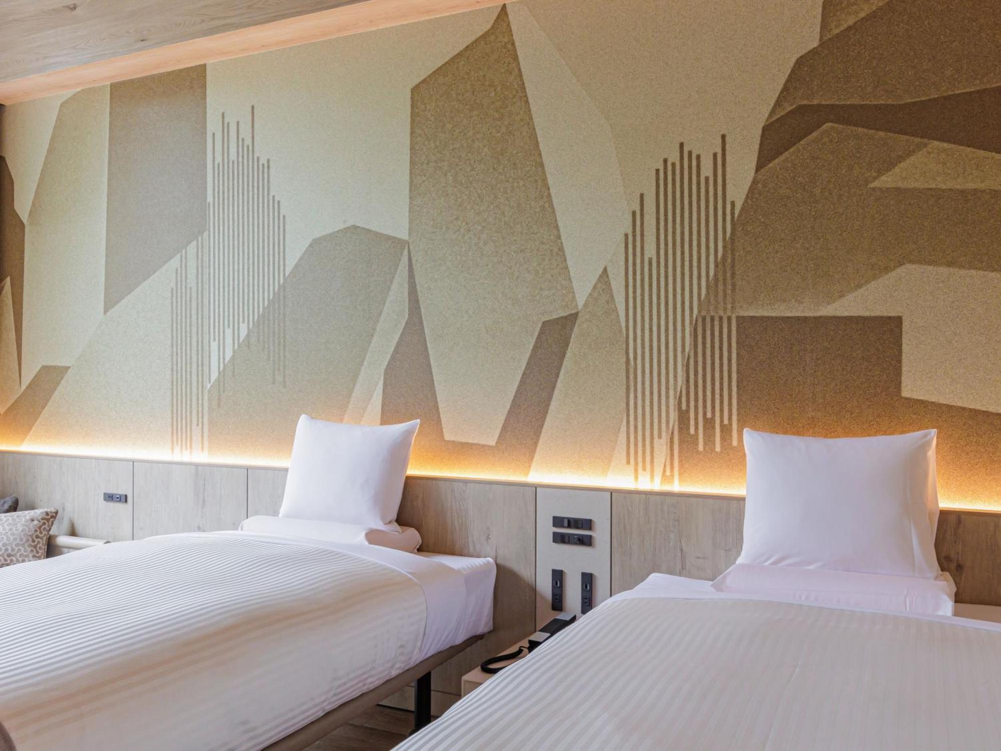Kamenoi Hotel Tsukubasan エクステリア 写真