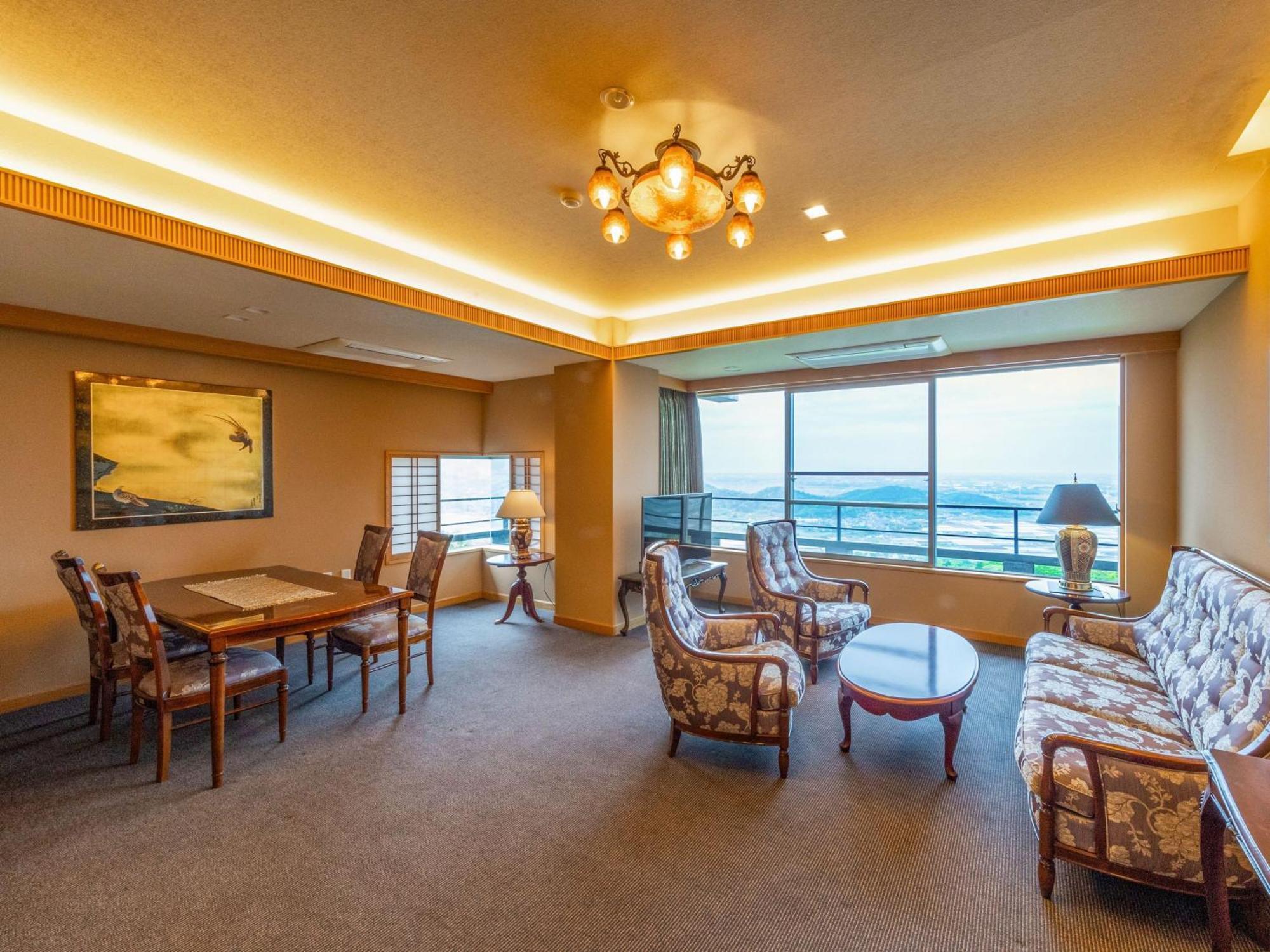 Kamenoi Hotel Tsukubasan エクステリア 写真