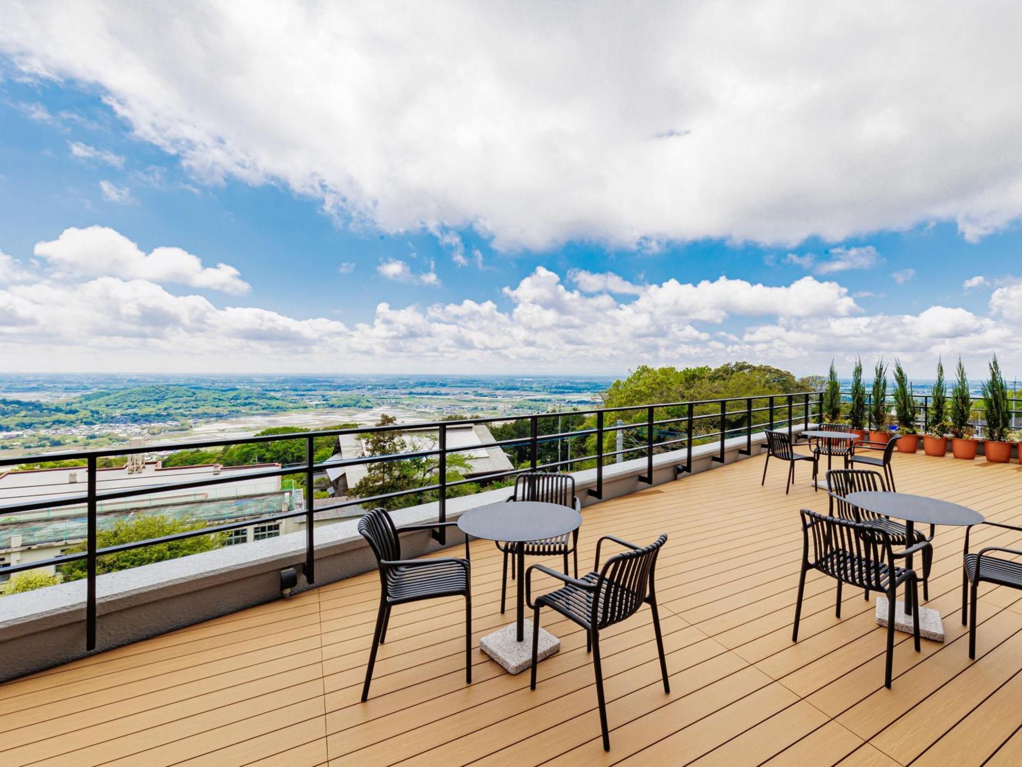 Kamenoi Hotel Tsukubasan エクステリア 写真