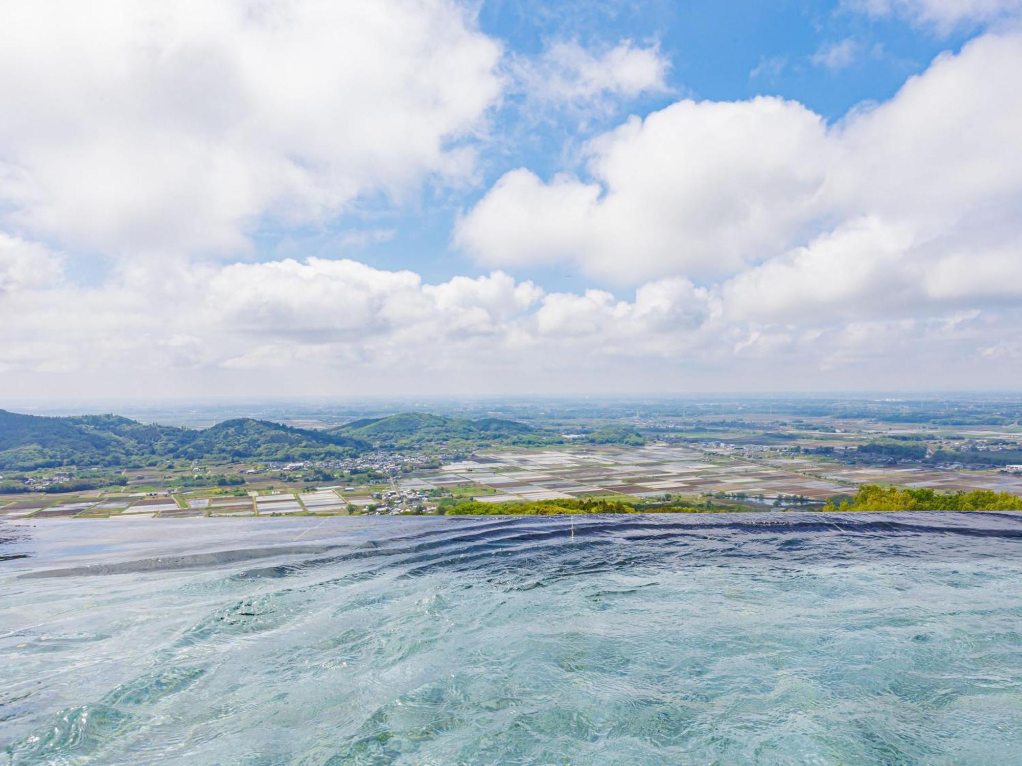 Kamenoi Hotel Tsukubasan エクステリア 写真