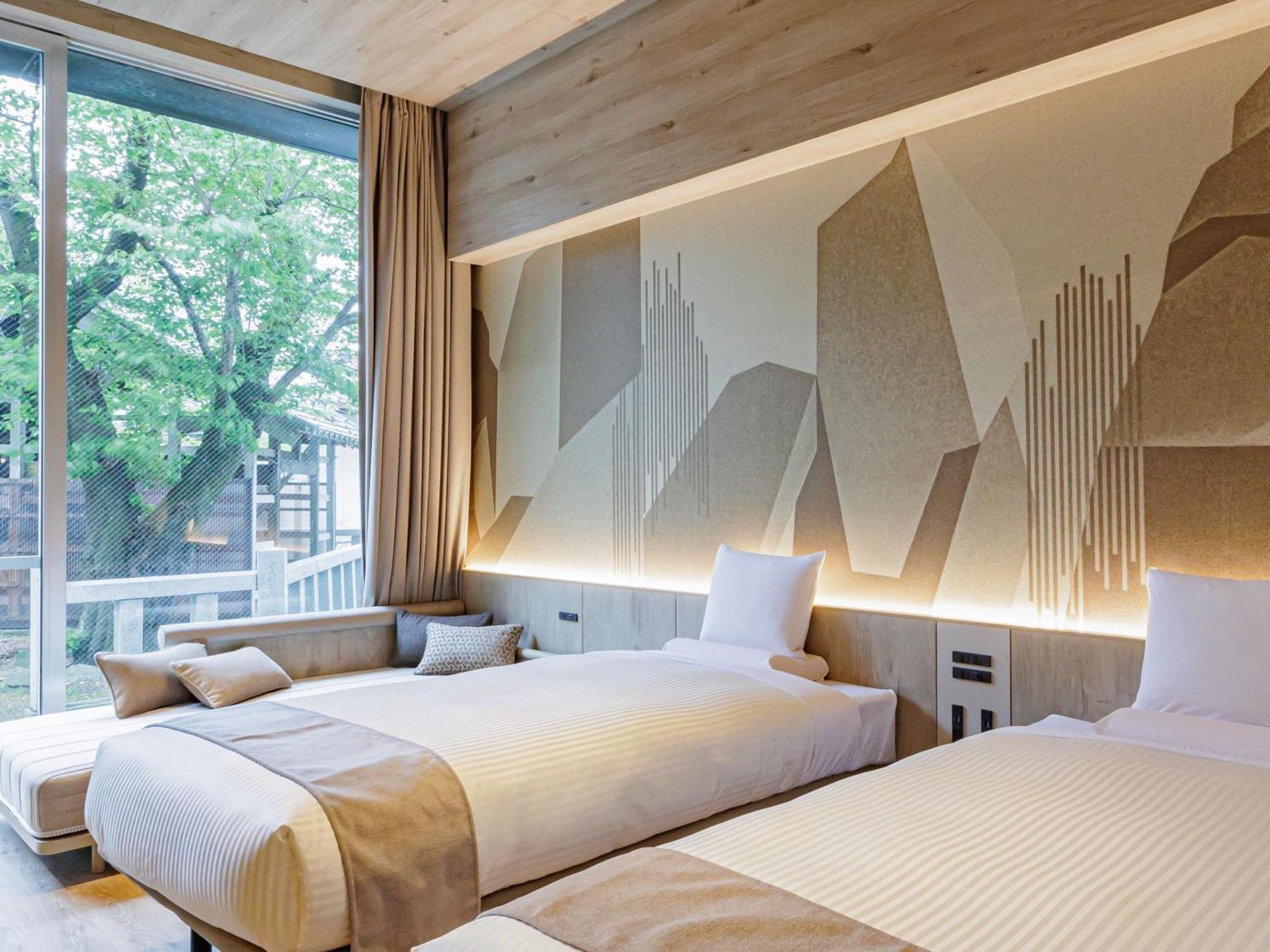 Kamenoi Hotel Tsukubasan エクステリア 写真