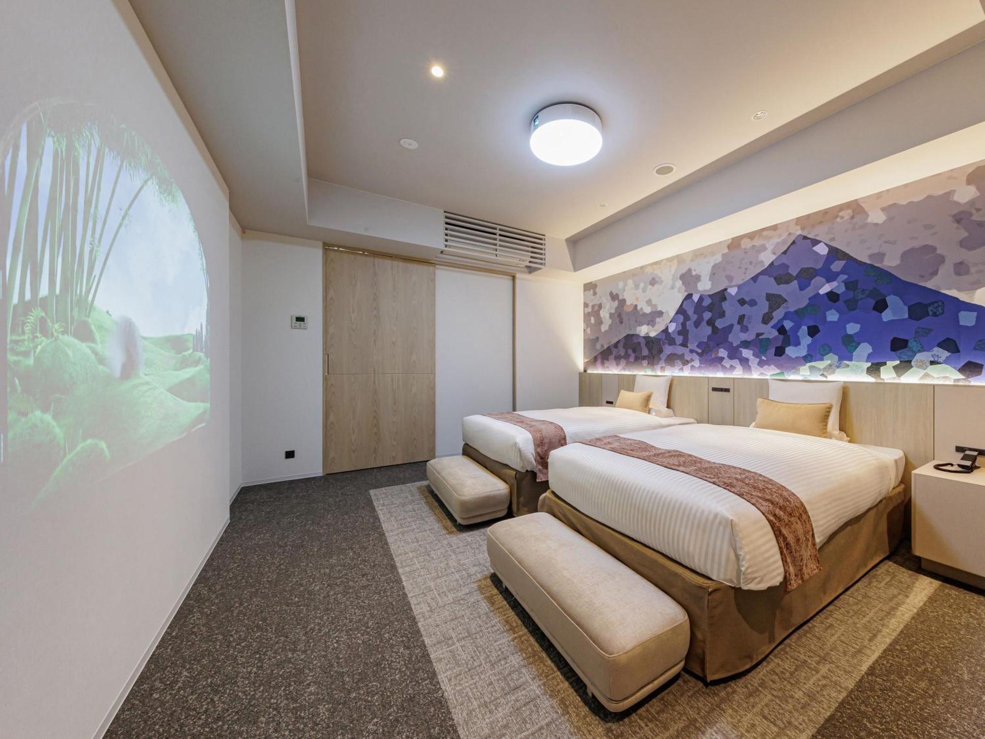 Kamenoi Hotel Tsukubasan エクステリア 写真