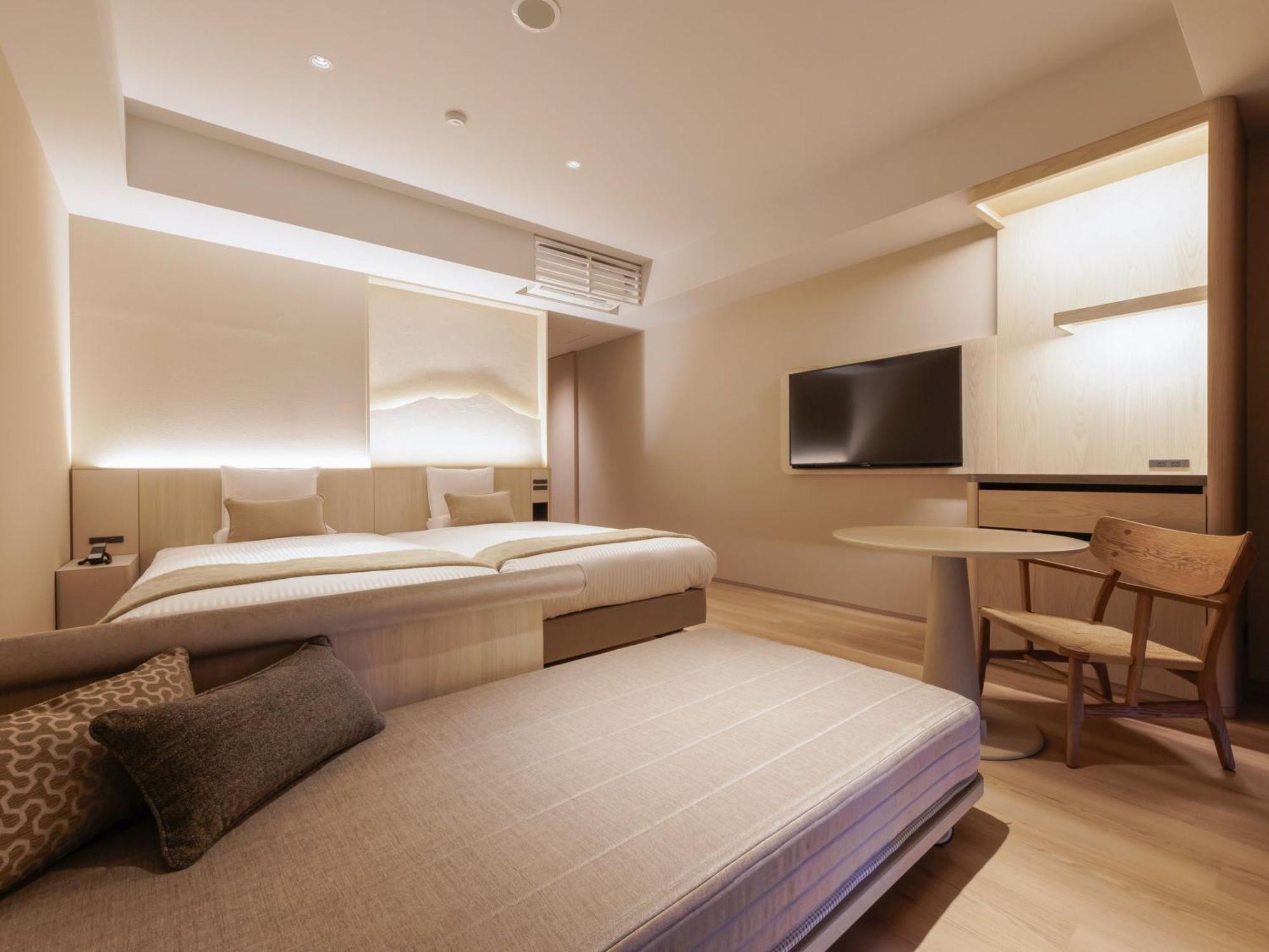 Kamenoi Hotel Tsukubasan エクステリア 写真